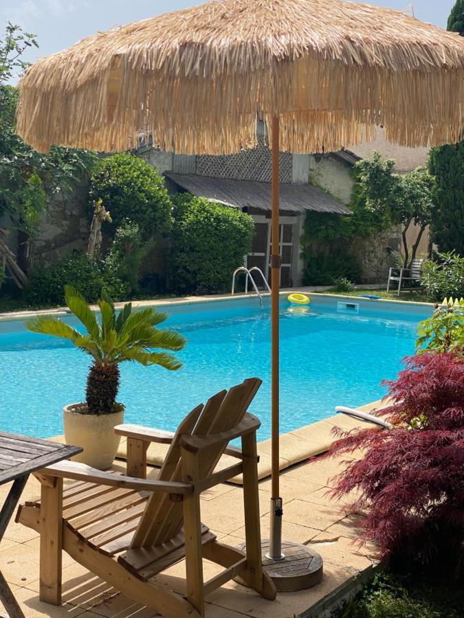 Lou Mut Vila Lectoure Exterior foto