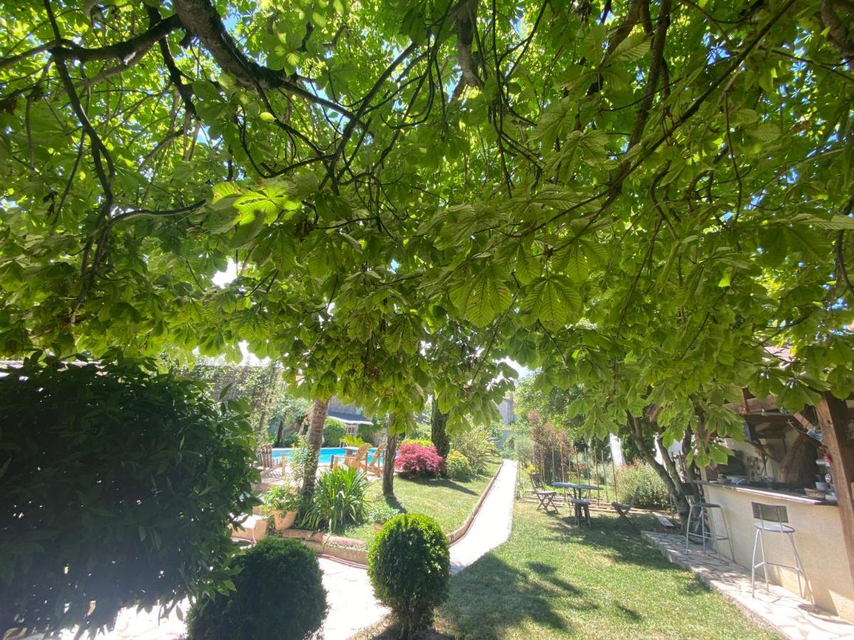 Lou Mut Vila Lectoure Exterior foto